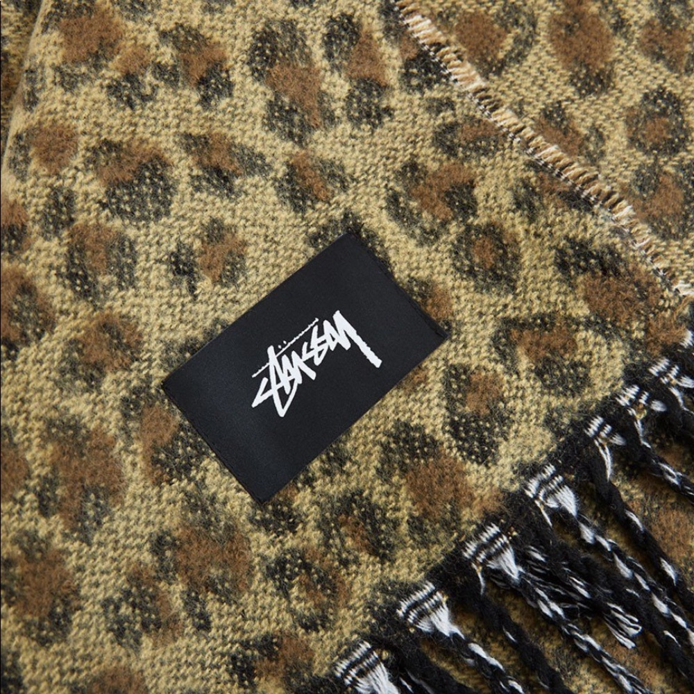 Stüssy Double Faced Blanket